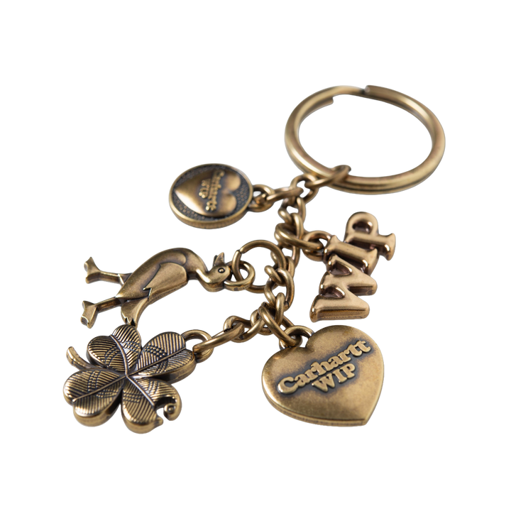 Carhartt WIP Charms Keychain