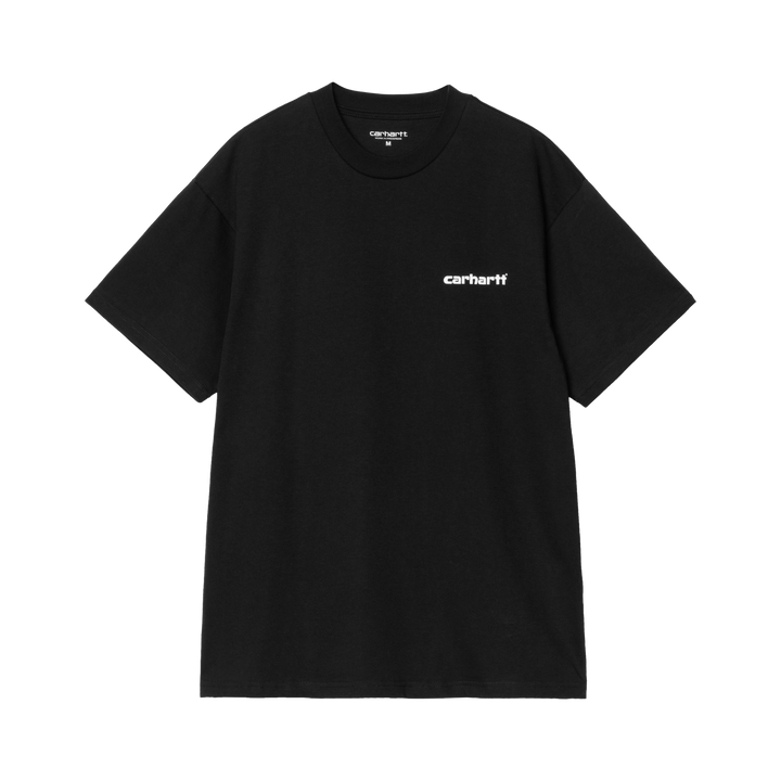 Carhartt WIP S/S Archive Lines T-Shirt