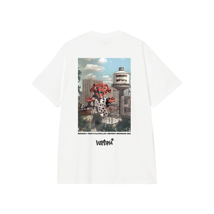 Carhartt WIP S/S Wiptopia T-Shirt