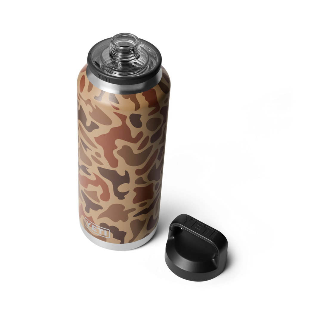 YETI Rambler 36 oz Flasche mit Chug-Verschluss