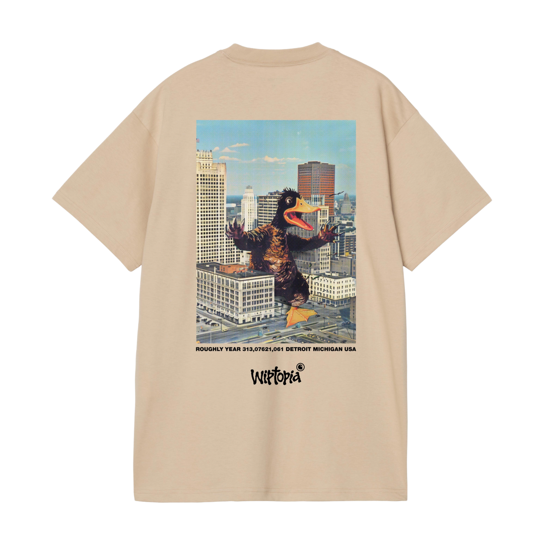 Carhartt WIP S/S Wiptopia T-Shirt