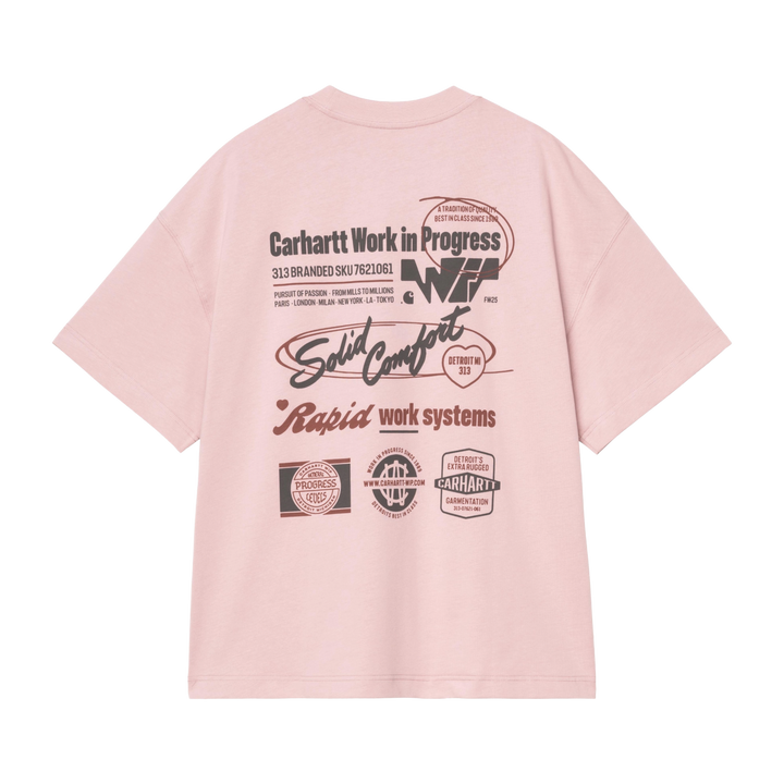 Carhartt WIP S/S Networks T-Shirt