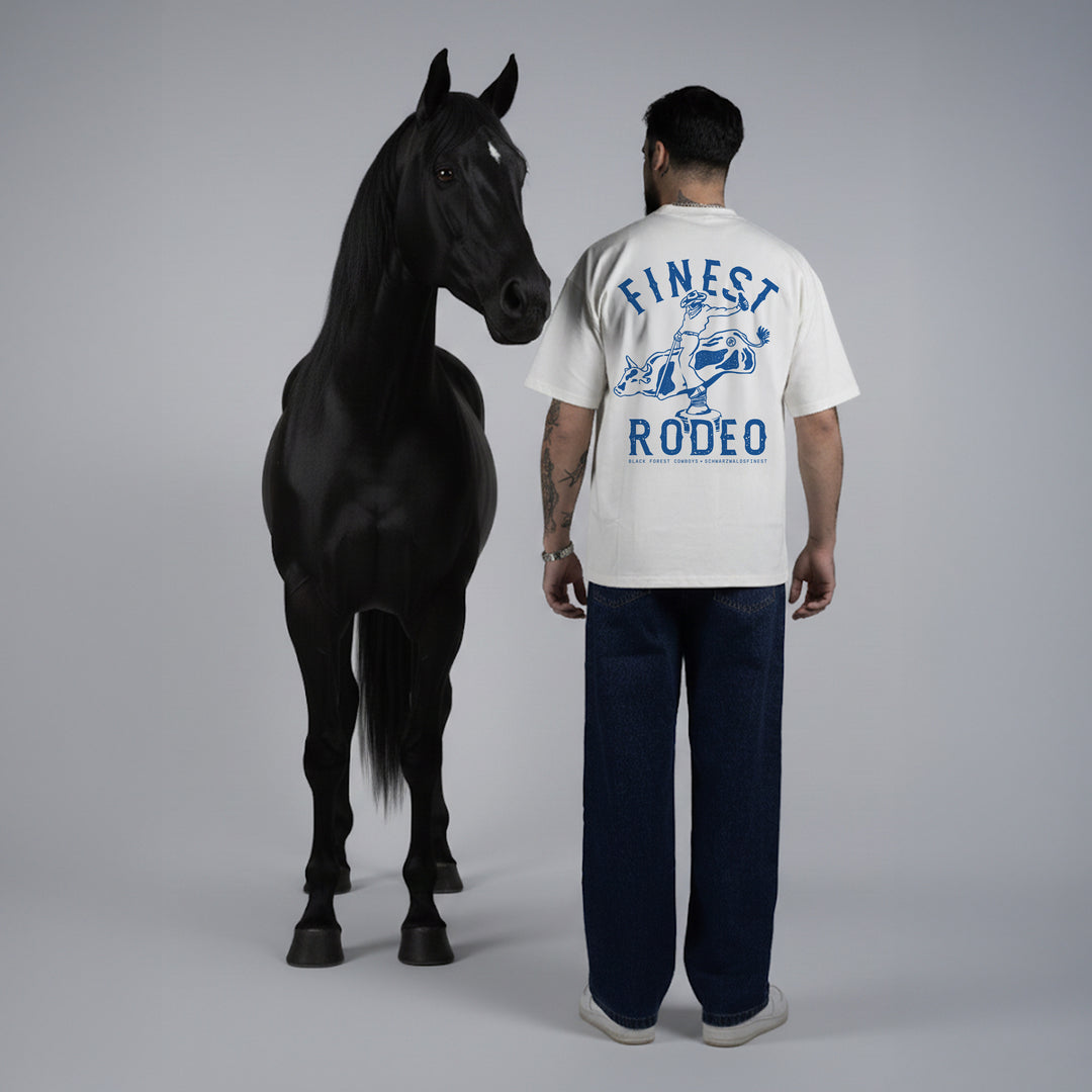 Schwarzwaldsfinest Finest Rodeo T-Shirt