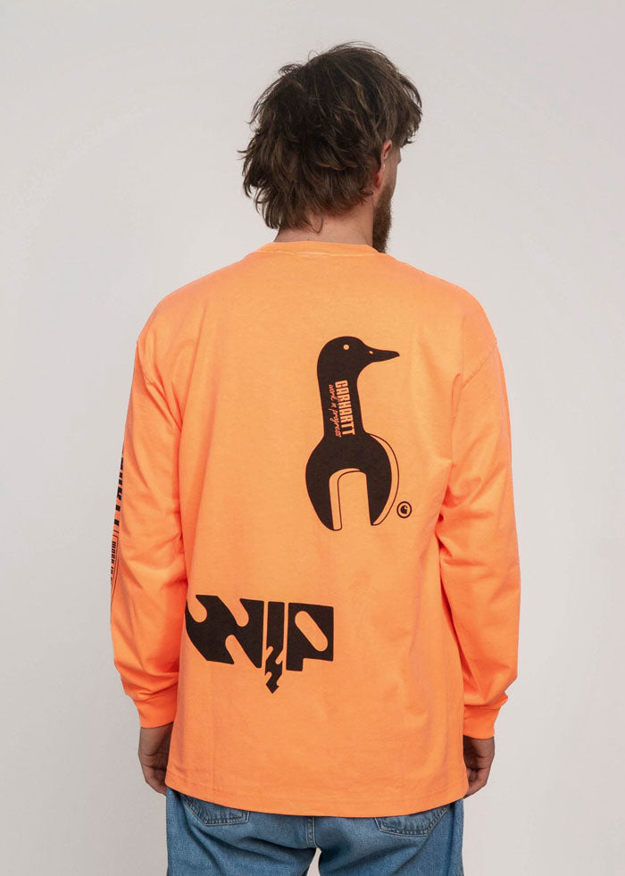 Carhartt WIP L/S Industry T-Shirt