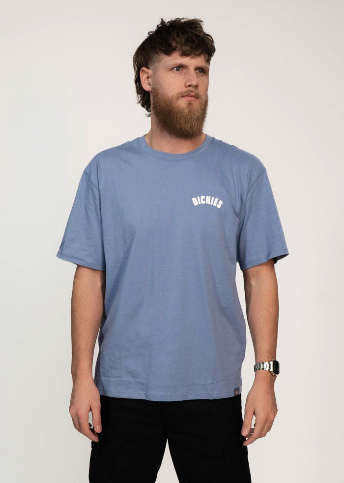 Dickies Circle Logo SS Tee