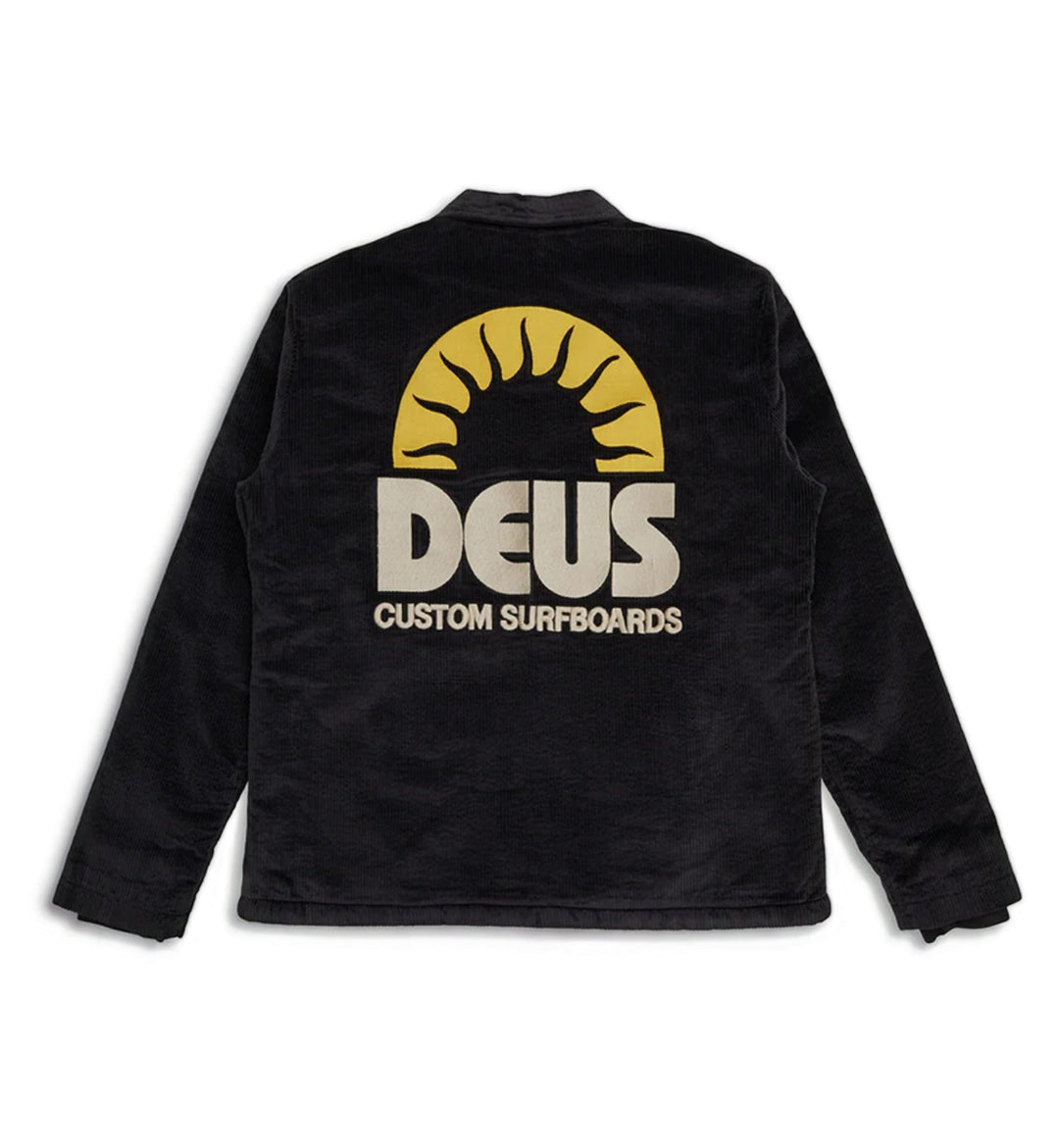 Deus Stokes Coach Jacket