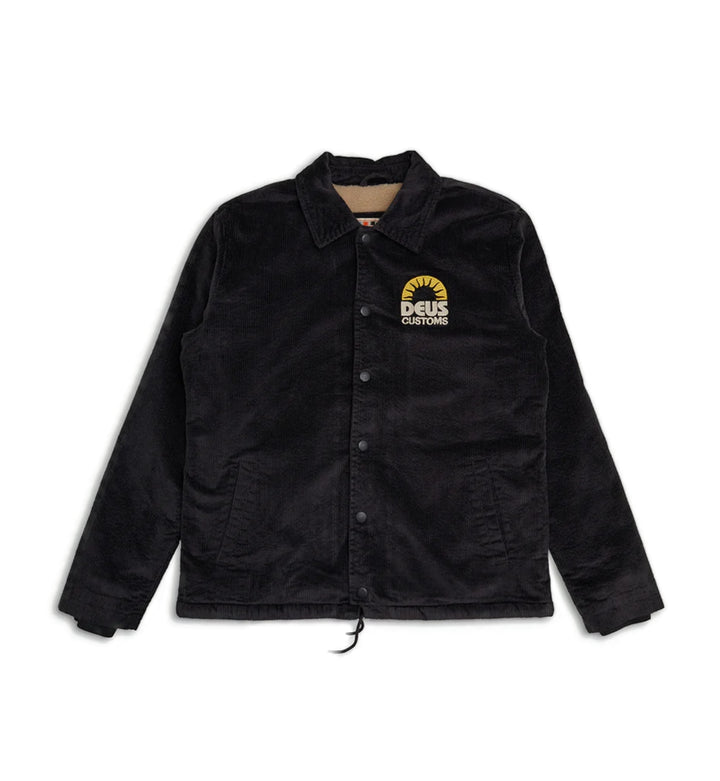 Deus Stokes Coach Jacket