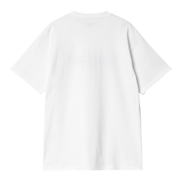 Carharrt WIP S/S Label Script T-Shirt