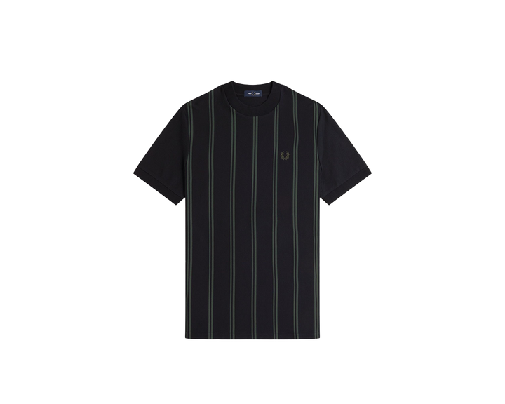 Fred Perry Striped T-Shirt