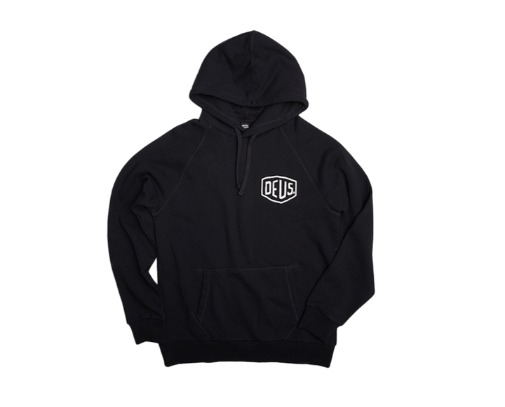 Deus Tokyo Address Hoodie