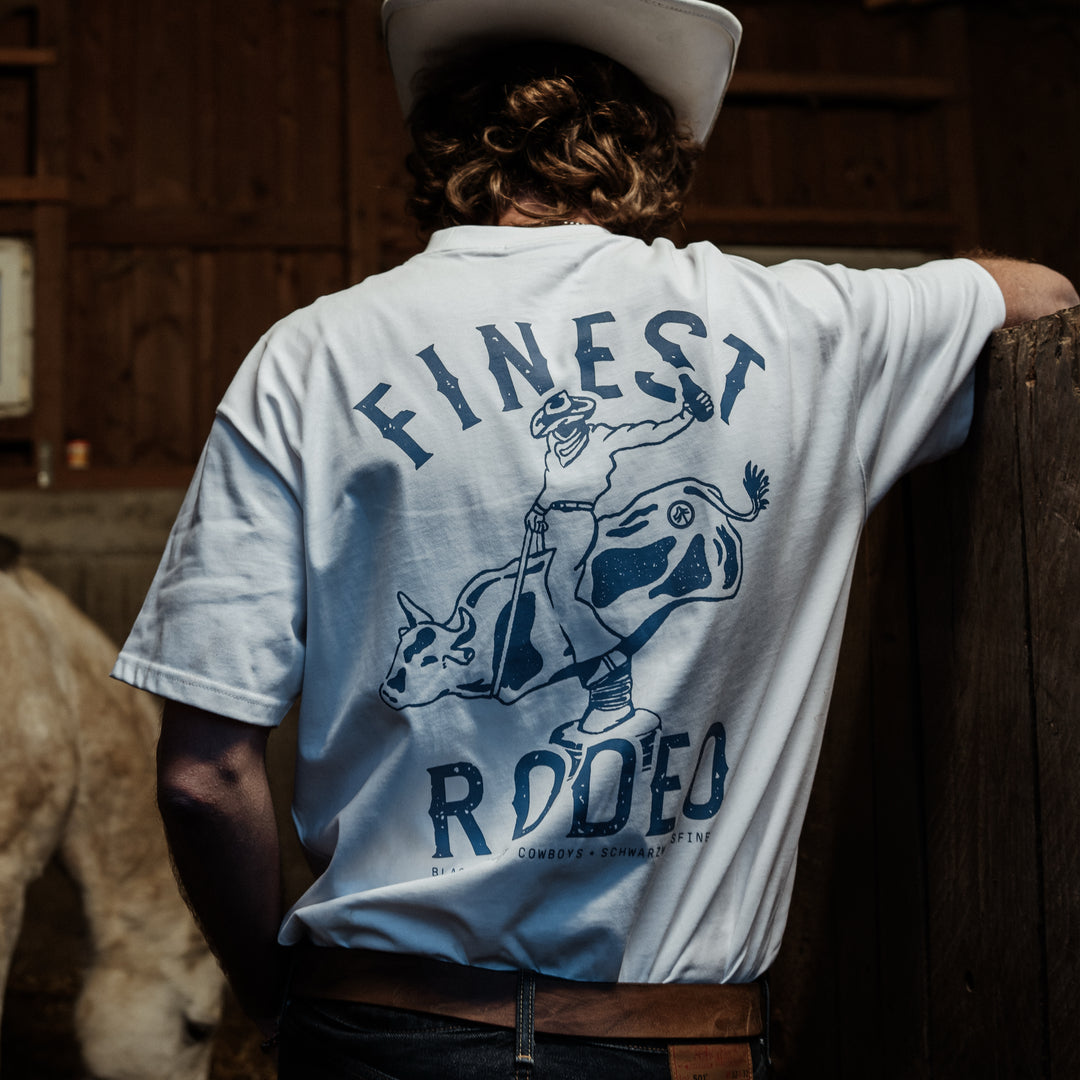Schwarzwaldsfinest Finest Rodeo T-Shirt
