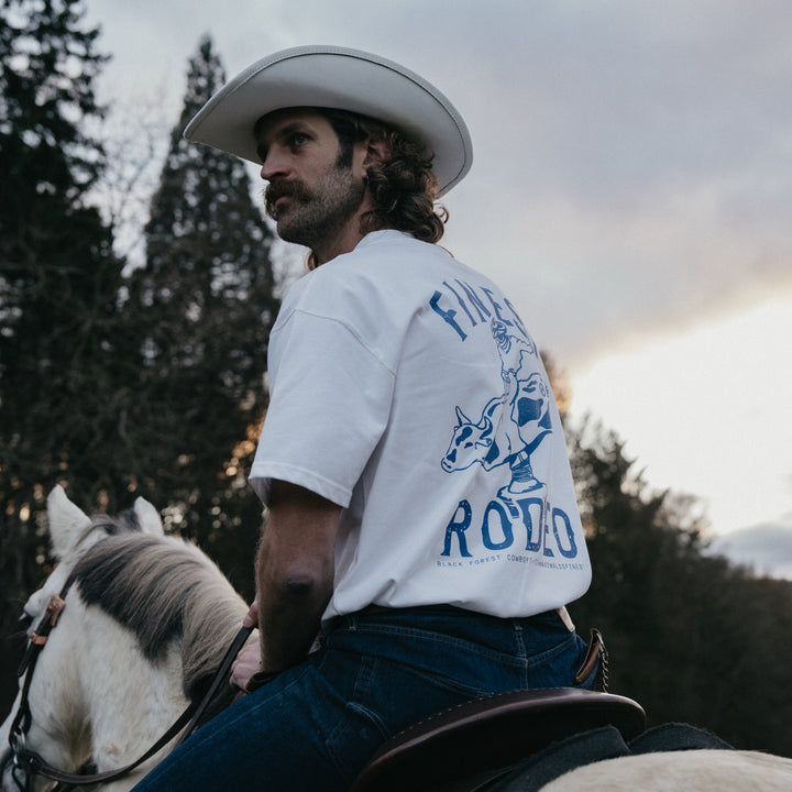 Schwarzwaldsfinest Finest Rodeo T-Shirt