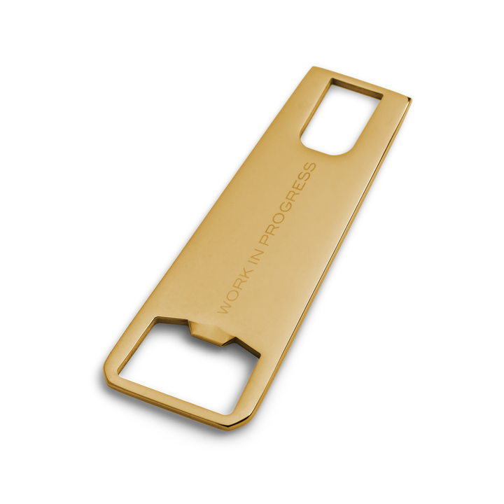 Carhartt Zip Bottle Opener