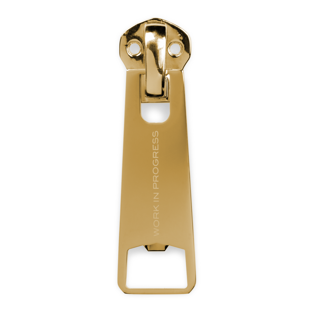 Carhartt Zip Bottle Opener