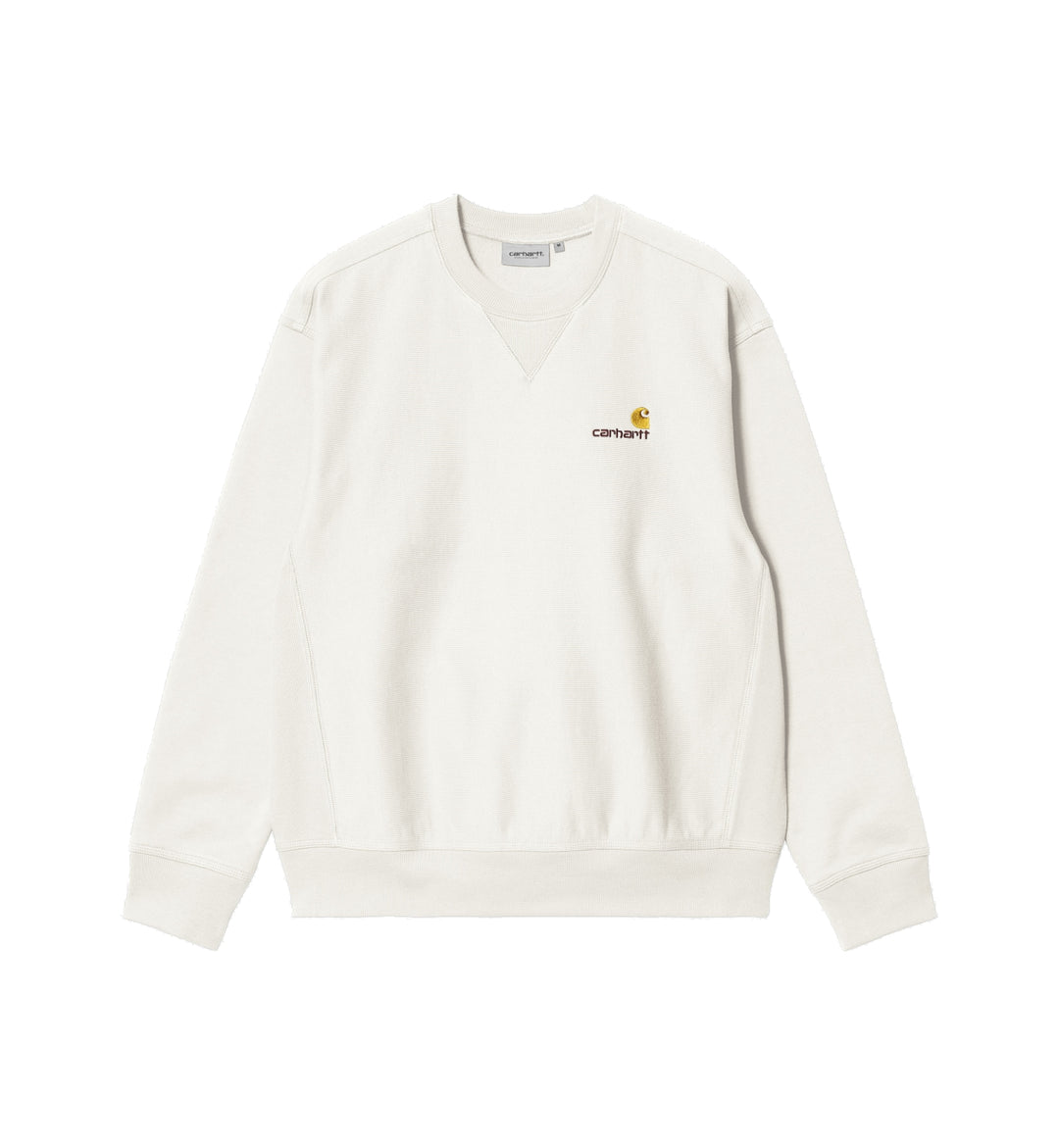 Carhartt WIP American Script Sweat