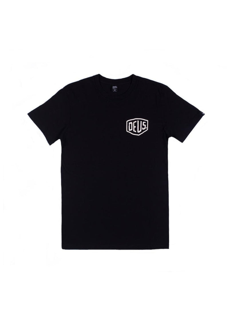 Deus Berlin Address Tee