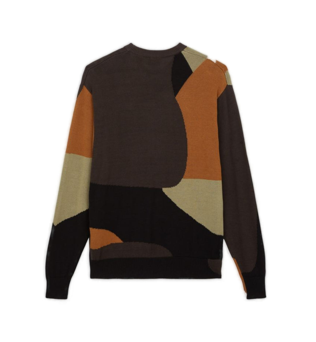 Dickies Camo Sweater