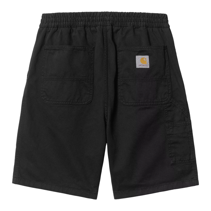 Carhartt Flint Shorts black