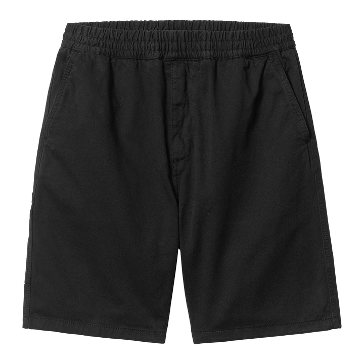 Carhartt Flint Shorts black
