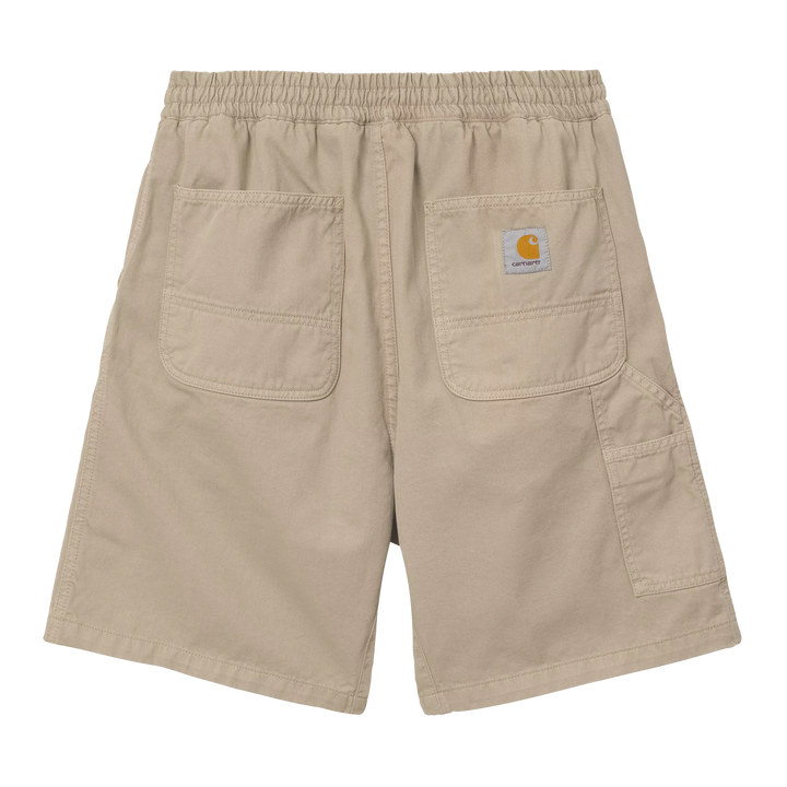 Carhartt Flint Short Organic Cotton Wall garment dyed