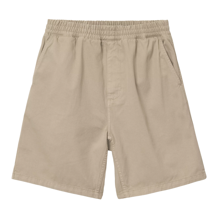 Carhartt Flint Short Organic Cotton Wall garment dyed