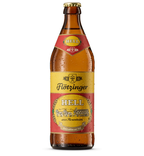 Flötzinger Hell 0,5l