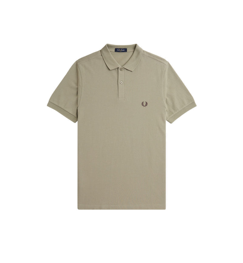 Fred Perry Plain Fred Perry Shirt M6000