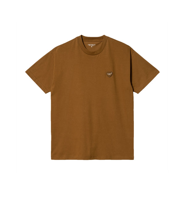 Carhartt WIP S/S Heart Patch T-Shirt