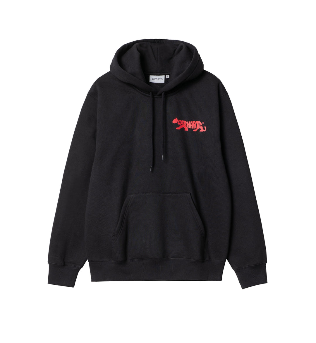 Carhartt WIP Hooded Rocky Script Sweat