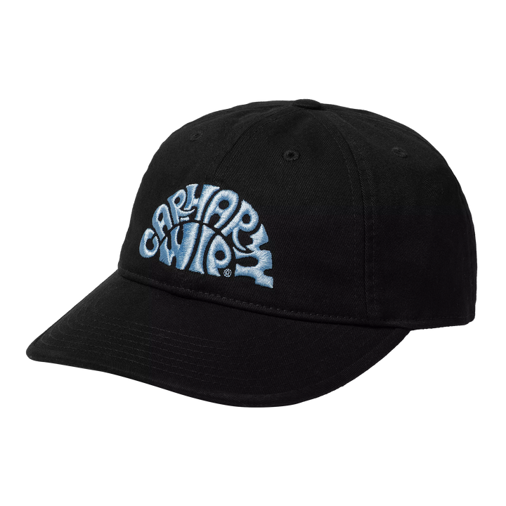 Carhartt WIP Jazzy Cap Black/ Air sky