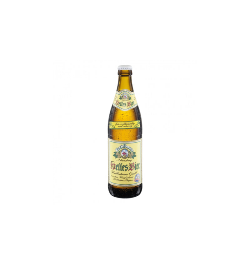 Kuchlbauer Helles Bier 0,5l