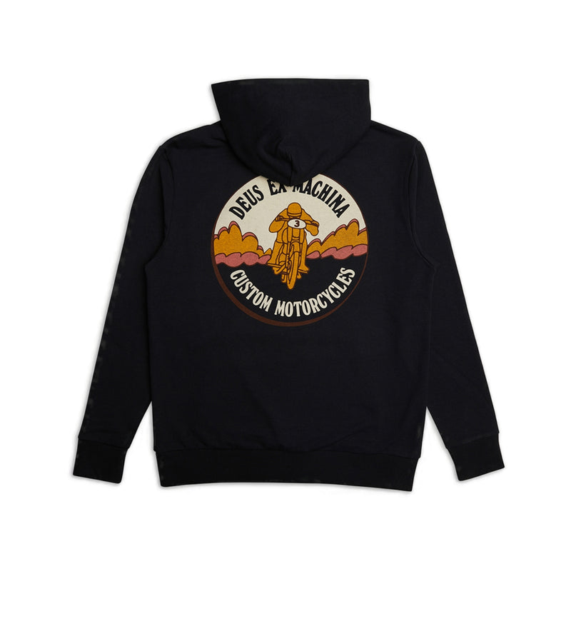 Deus Max Speed Hoodie