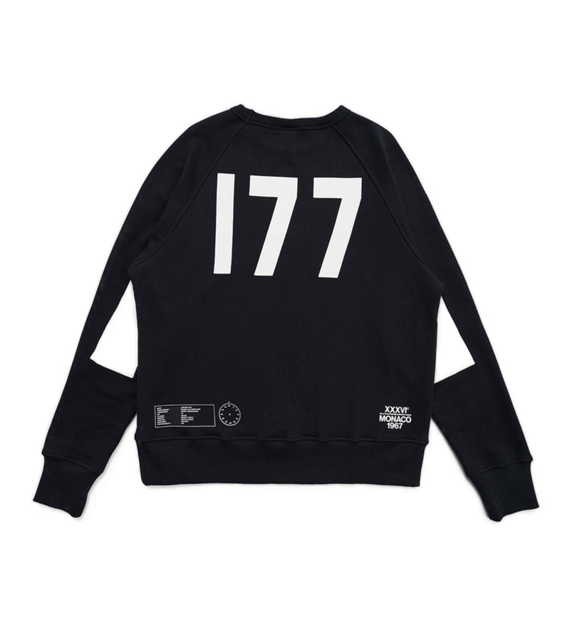 Deus No.177 Crew