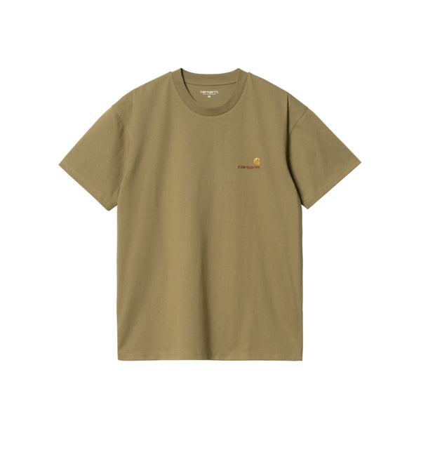 Carhartt WIP S/S American Script T-Shirt