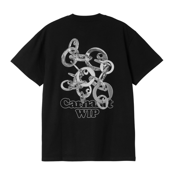 Carharrt T-Shirt S/S Linked Charms