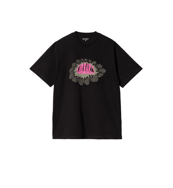 Carhartt WIP S/S Pixel Flower T-Shirt