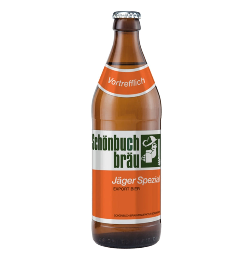 Schönbuchbräu Jäger Spezial 0,5l