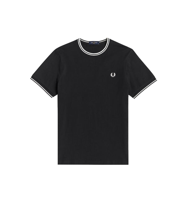 Fred Perry Twin Tipped T-Shirt M1588