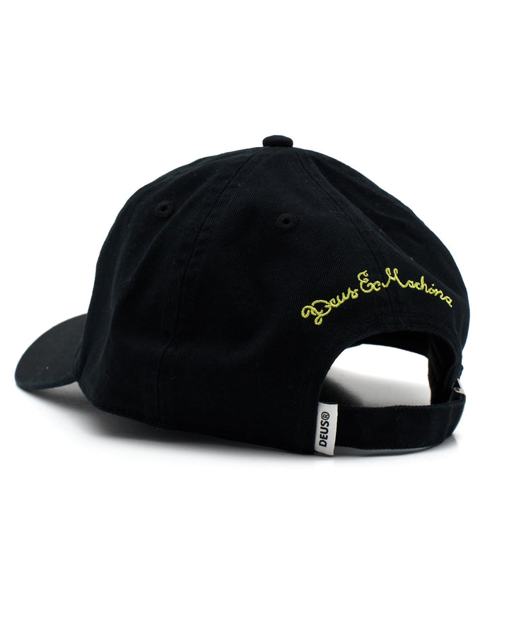 Deus Sonoma Cap