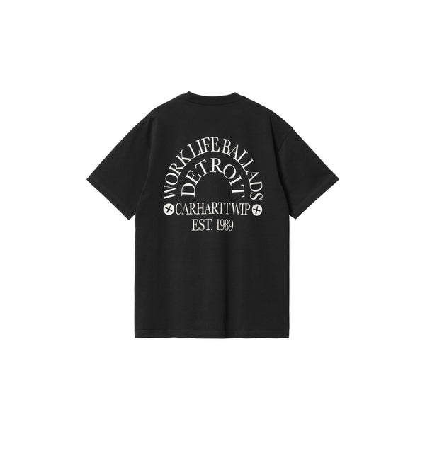 Carhartt WIP S/S Work Varsity T-Shirt