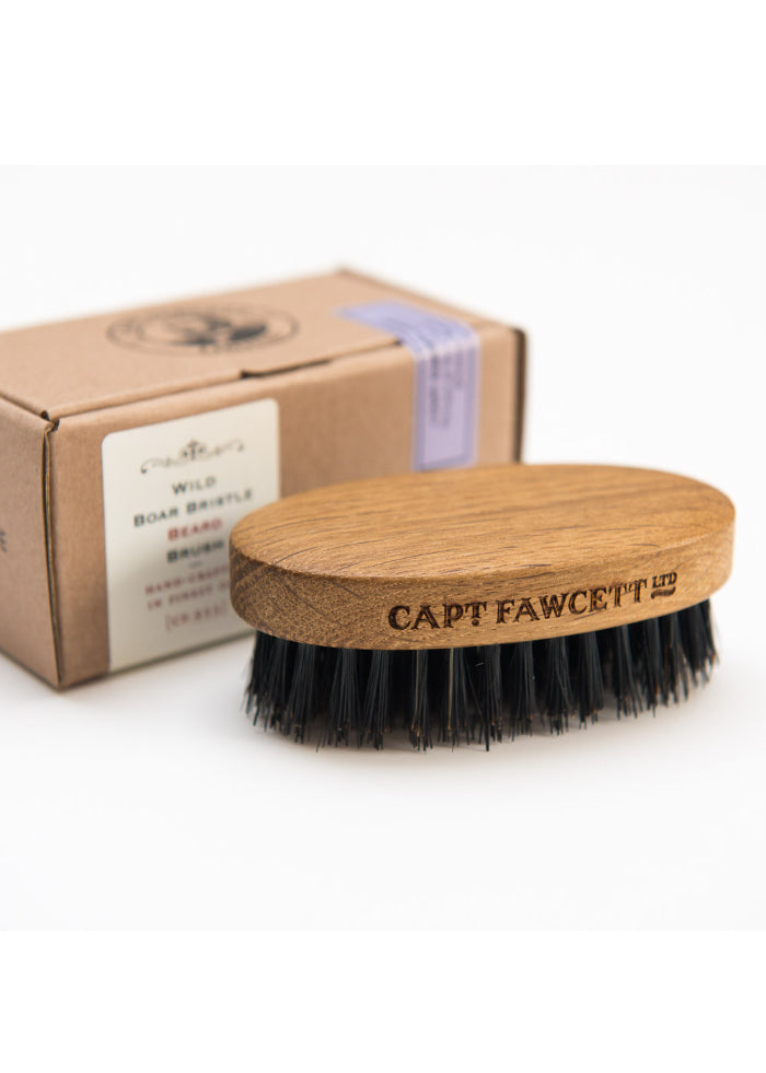 Captain Fawcett's Beard Brush