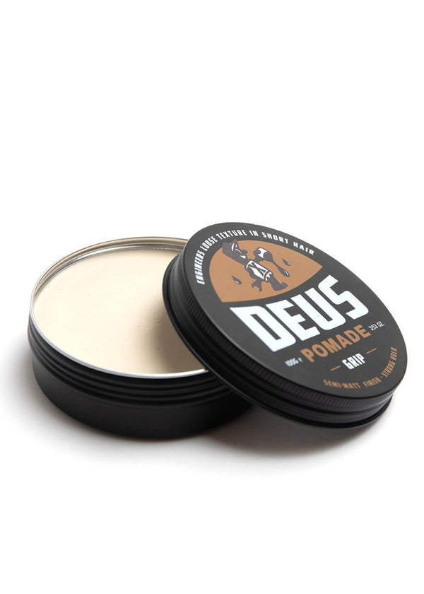 Deus Grip Strong Hold Pomade