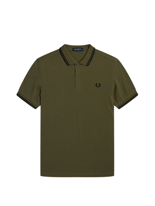 Fred Perry Twin Tipped Shirt M3600