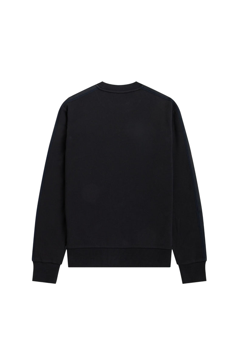 Fred Perry Knitted Tape Sweatshirt M4702