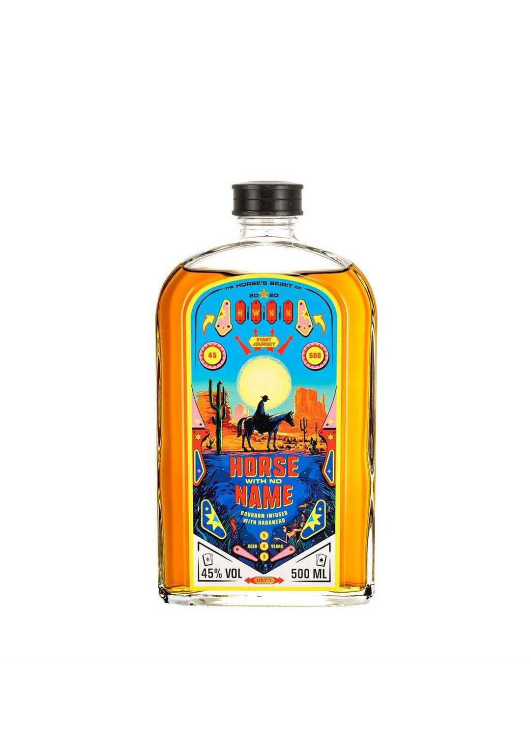 Horse With No Name Bourbon, 500ml