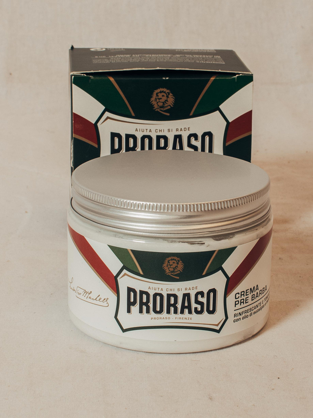 Proraso Pre-Shave Cream, 300ml