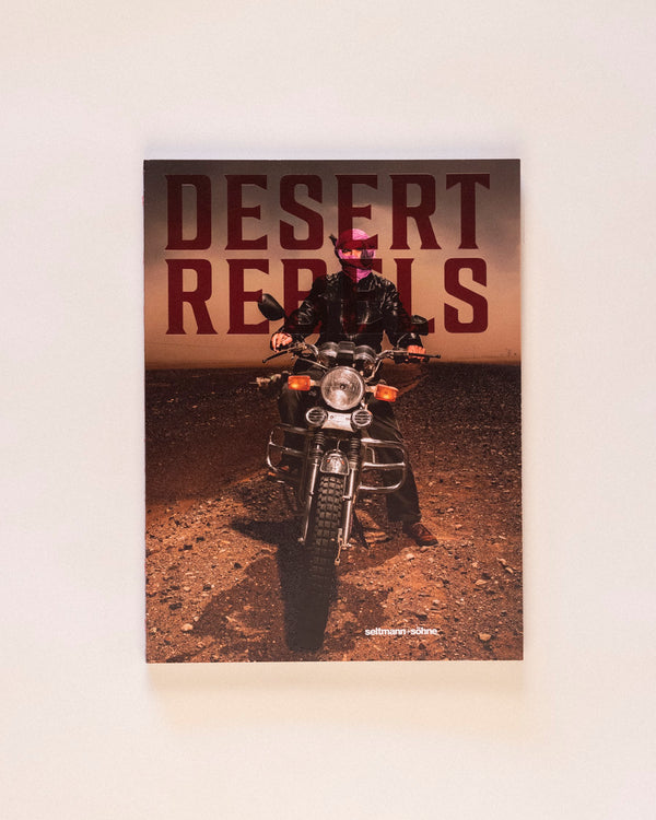 Studio Steve „Desert Rebels“