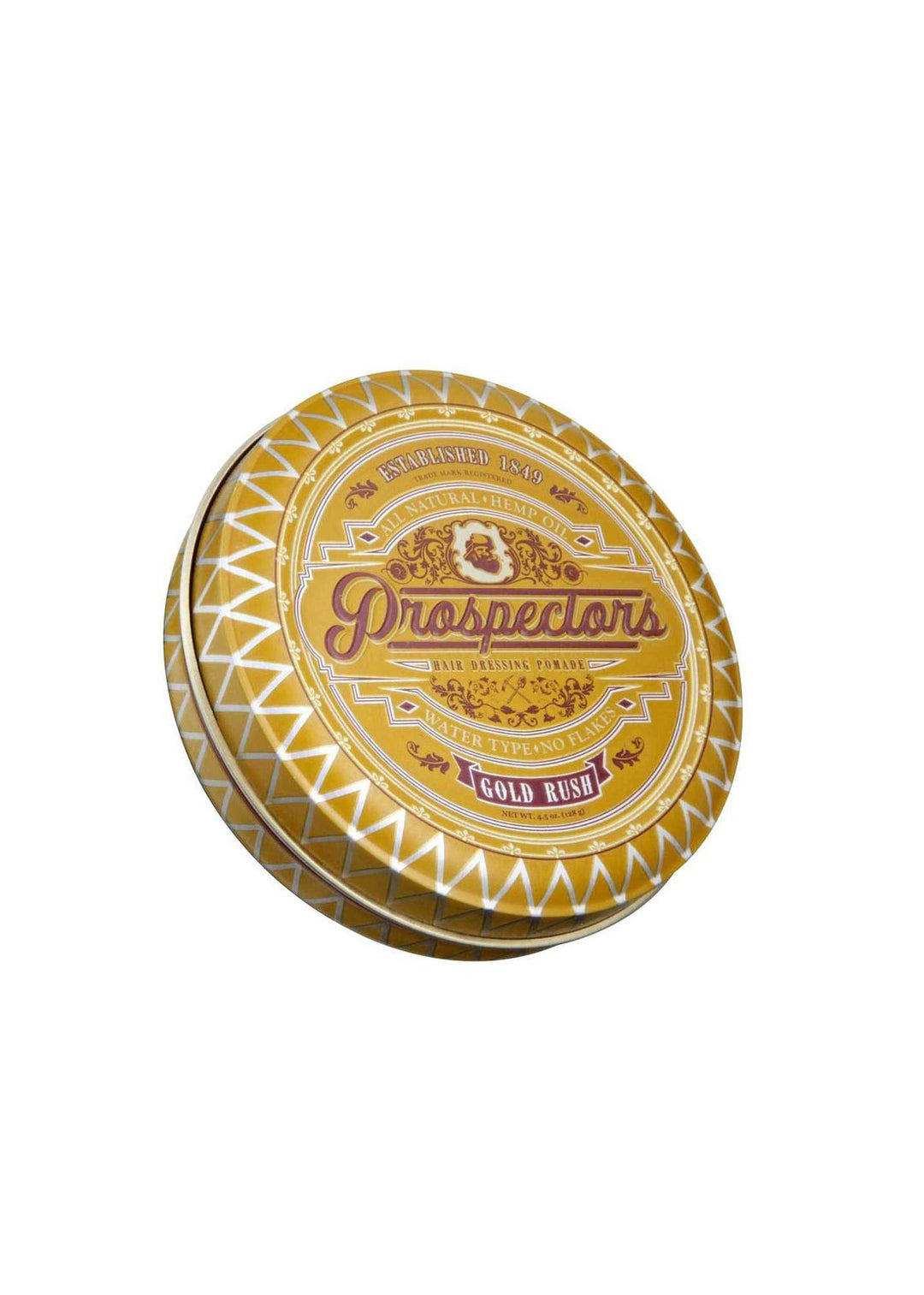 Prospectors Pomade "Gold Rush"