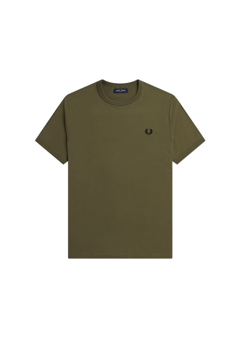 Fred Perry Ringer T-Shirt M3519