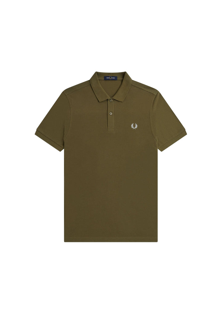 Fred Perry Plain Fred Perry Shirt M6000